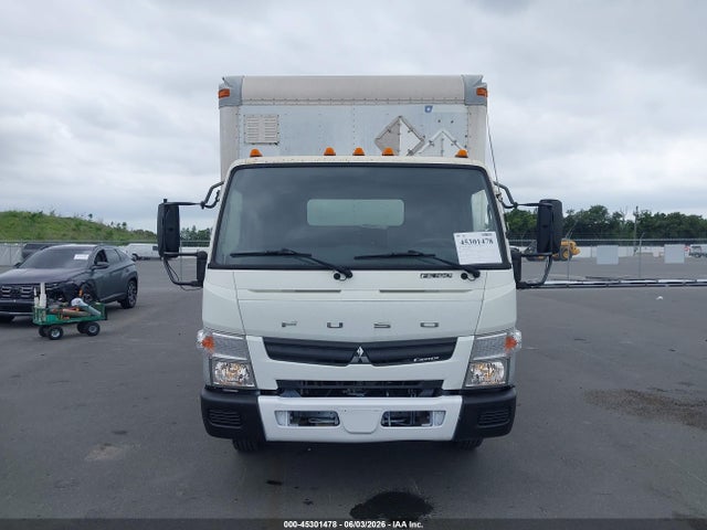 Aukcja sprzedaży 2012 Mitsubishi Fuso Truck Fe Fec92s, vin: JL6CRE1A1CK003125, numer aukcji: 45301478