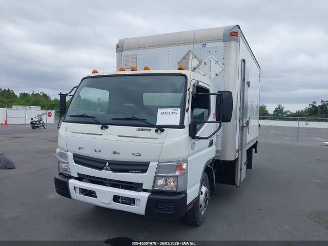 Aukcja sprzedaży 2012 Mitsubishi Fuso Truck Fe Fec92s, vin: JL6CRE1A1CK003125, numer aukcji: 45301478