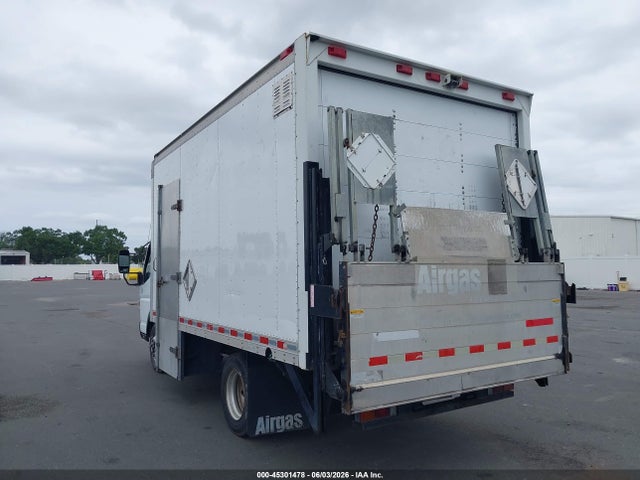 Aukcja sprzedaży 2012 Mitsubishi Fuso Truck Fe Fec92s, vin: JL6CRE1A1CK003125, numer aukcji: 45301478