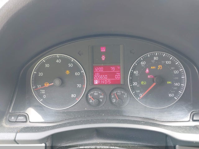Aukcja sprzedaży 2009 Volkswagen Rabbit S, vin: WVWDA71K49W141218, numer aukcji: 45301490