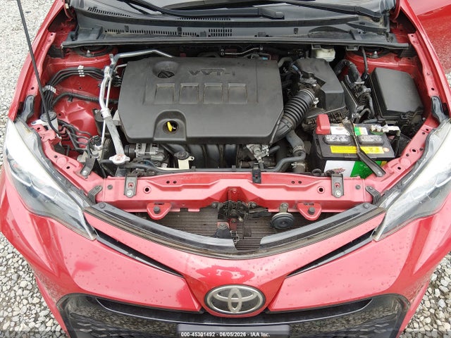 2T1BURHE4HC844125 Toyota COROLLA SE