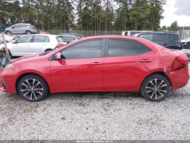 Toyota COROLLA SE 2017 2T1BURHE4HC844125 Image 14