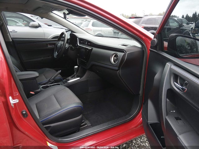 Toyota COROLLA SE 2017 2T1BURHE4HC844125 Image 17