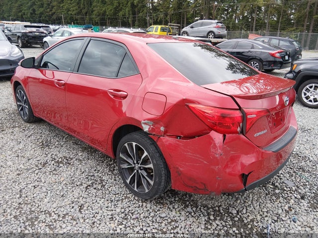 Toyota COROLLA SE 2017 2T1BURHE4HC844125 Image 3