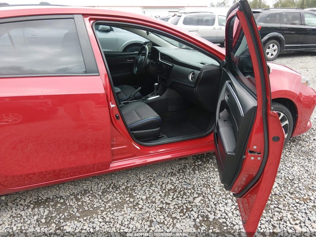 2T1BURHE4HC844125 Toyota COROLLA SE