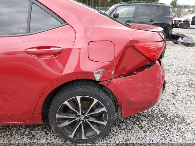 Toyota COROLLA SE 2017 2T1BURHE4HC844125 Image 6