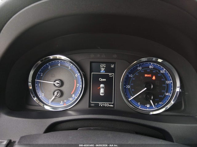 Toyota COROLLA SE 2017 2T1BURHE4HC844125 Image 7