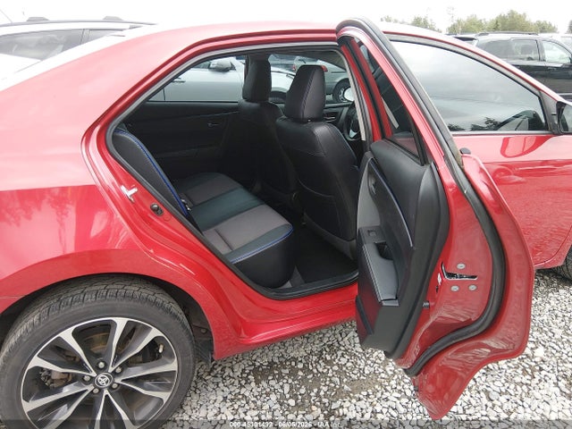 Toyota COROLLA SE 2017 2T1BURHE4HC844125 Image 8