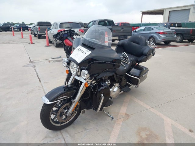 Harley-Davidson Flhtcu Ultra Classic Electra Gld 2017 1HD1FCC15HB636601 Image 2