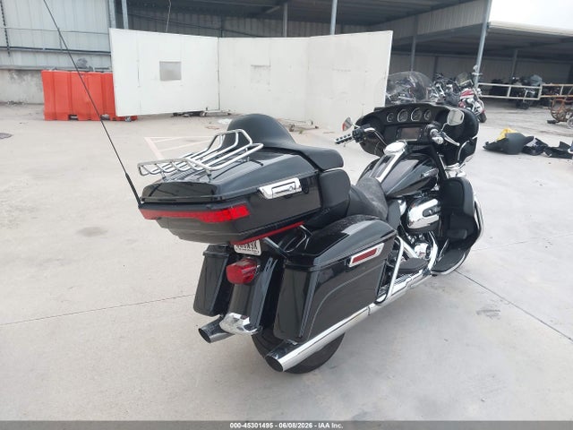 Harley-Davidson Flhtcu Ultra Classic Electra Gld 2017 1HD1FCC15HB636601 Image 4