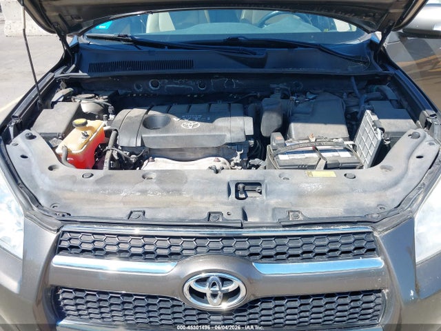 45301496 :رقم المزاد ، 2T3DF4DV4AW034162 vin ، 2010 Toyota Rav4 Limited مزاد بيع