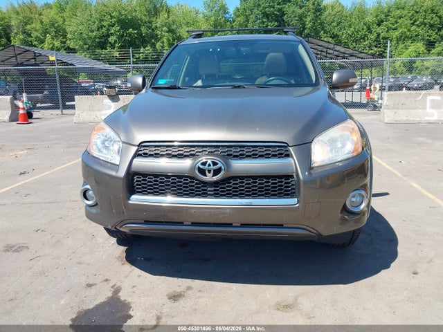 45301496 :رقم المزاد ، 2T3DF4DV4AW034162 vin ، 2010 Toyota Rav4 Limited مزاد بيع