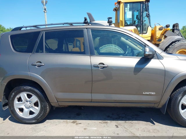 45301496 :رقم المزاد ، 2T3DF4DV4AW034162 vin ، 2010 Toyota Rav4 Limited مزاد بيع
