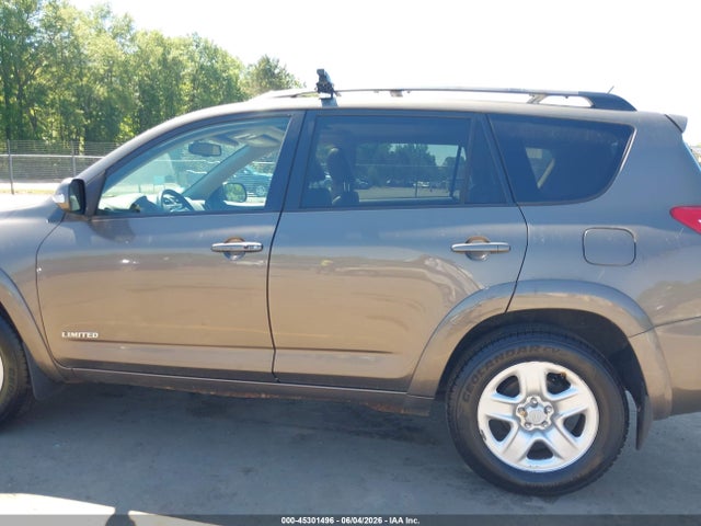 45301496 :رقم المزاد ، 2T3DF4DV4AW034162 vin ، 2010 Toyota Rav4 Limited مزاد بيع