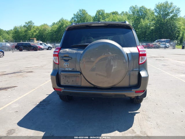 45301496 :رقم المزاد ، 2T3DF4DV4AW034162 vin ، 2010 Toyota Rav4 Limited مزاد بيع