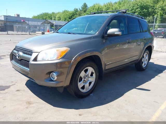 45301496 :رقم المزاد ، 2T3DF4DV4AW034162 vin ، 2010 Toyota Rav4 Limited مزاد بيع