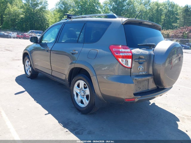 45301496 :رقم المزاد ، 2T3DF4DV4AW034162 vin ، 2010 Toyota Rav4 Limited مزاد بيع