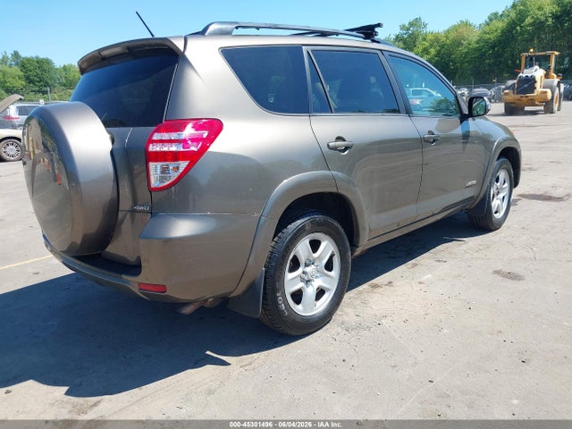 45301496 :رقم المزاد ، 2T3DF4DV4AW034162 vin ، 2010 Toyota Rav4 Limited مزاد بيع