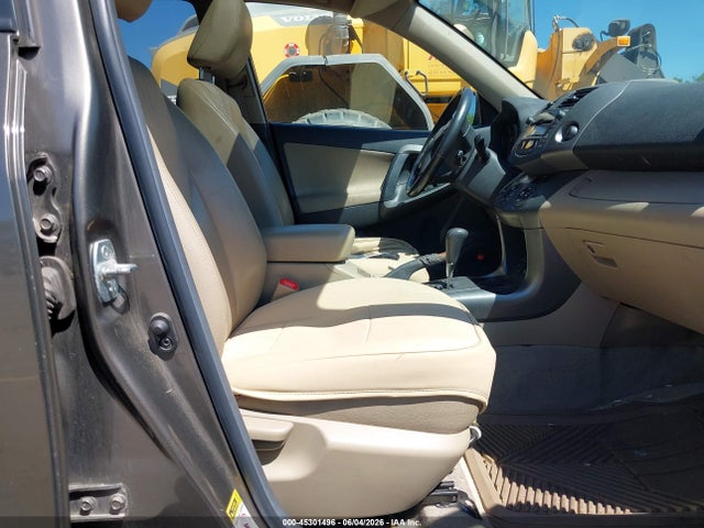 45301496 :رقم المزاد ، 2T3DF4DV4AW034162 vin ، 2010 Toyota Rav4 Limited مزاد بيع