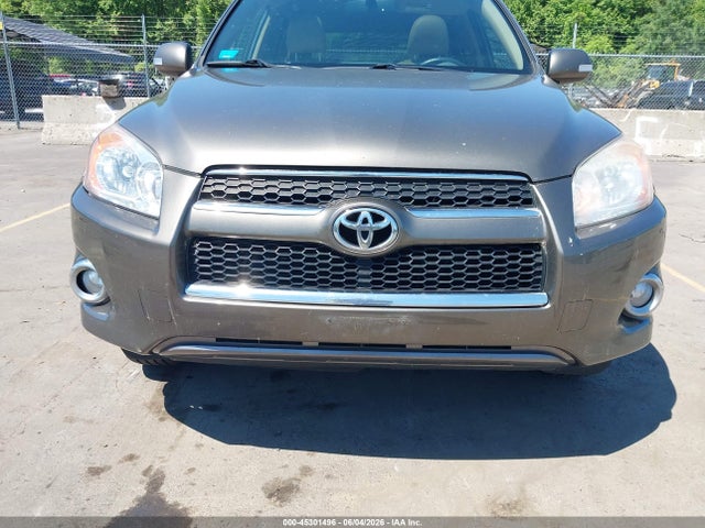 45301496 :رقم المزاد ، 2T3DF4DV4AW034162 vin ، 2010 Toyota Rav4 Limited مزاد بيع
