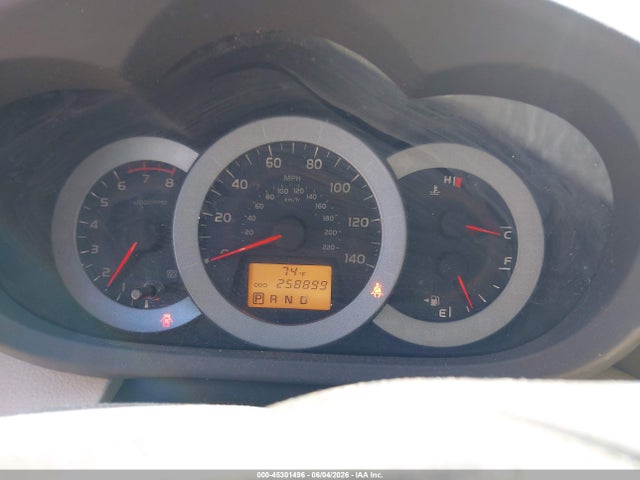 45301496 :رقم المزاد ، 2T3DF4DV4AW034162 vin ، 2010 Toyota Rav4 Limited مزاد بيع