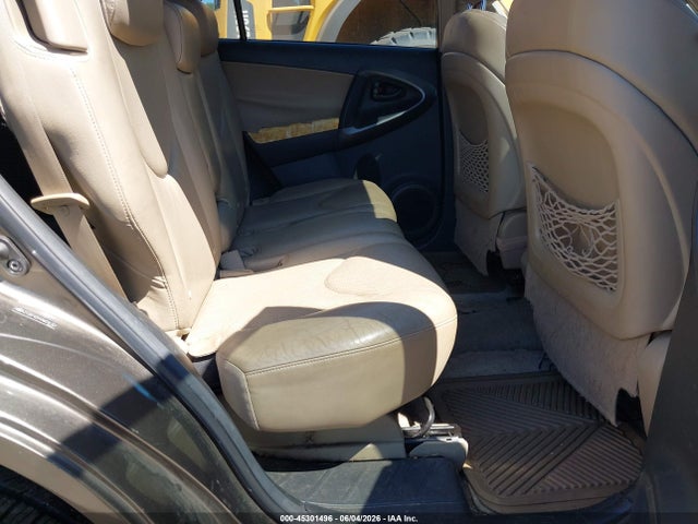 45301496 :رقم المزاد ، 2T3DF4DV4AW034162 vin ، 2010 Toyota Rav4 Limited مزاد بيع