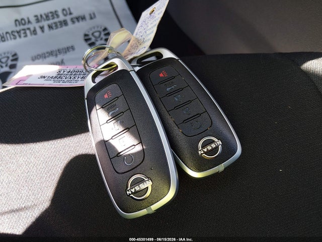 Auction sale of the 2025 Nissan Sentra Sv, vin: 3N1AB8CVXSY409932, lot number: 45301499