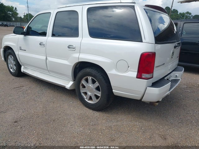 Aukcja sprzedaży 2003 Cadillac Escalade Standard, vin: 1GYEC63T63R110468, numer aukcji: 45301508