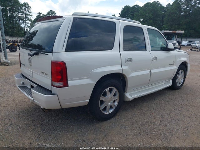 Aukcja sprzedaży 2003 Cadillac Escalade Standard, vin: 1GYEC63T63R110468, numer aukcji: 45301508