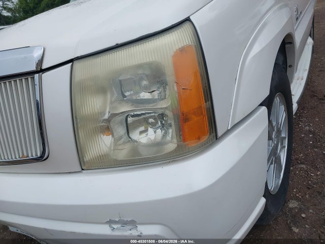 Aukcja sprzedaży 2003 Cadillac Escalade Standard, vin: 1GYEC63T63R110468, numer aukcji: 45301508