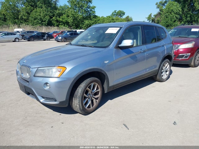 Продажа на аукционе авто 2014 Bmw X3 Xdrive35i, vin: 5UXWX7C50E0E78059, номер лота: 45301510