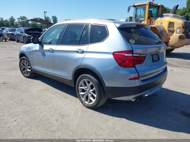 Продажа на аукционе авто 2014 Bmw X3 Xdrive35i, vin: 5UXWX7C50E0E78059, номер лота: 45301510