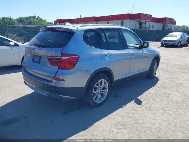 Продажа на аукционе авто 2014 Bmw X3 Xdrive35i, vin: 5UXWX7C50E0E78059, номер лота: 45301510