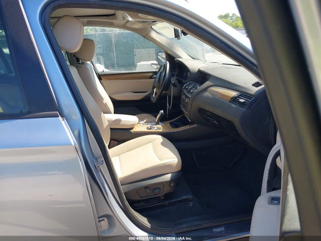 Продажа на аукционе авто 2014 Bmw X3 Xdrive35i, vin: 5UXWX7C50E0E78059, номер лота: 45301510