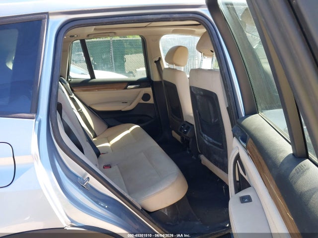 Продажа на аукционе авто 2014 Bmw X3 Xdrive35i, vin: 5UXWX7C50E0E78059, номер лота: 45301510