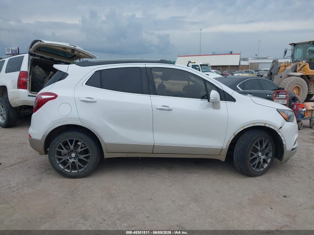 Продаж на аукціоні авто 2019 Buick Encore Fwd Sport Touring, vin: KL4CJ1SB8KB703300, номер лоту: 45301511