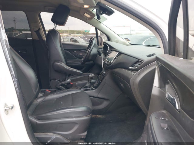 Продаж на аукціоні авто 2019 Buick Encore Fwd Sport Touring, vin: KL4CJ1SB8KB703300, номер лоту: 45301511
