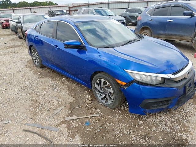 Aukcja sprzedaży 2018 Honda Civic Ex, vin: 19XFC2F76JE023020, numer aukcji: 45301512