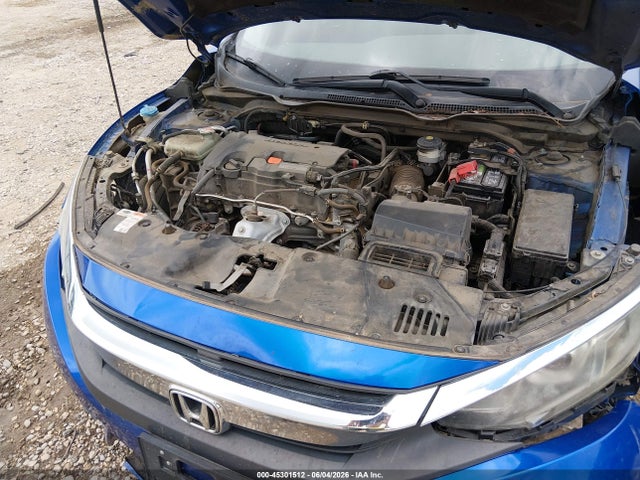 Aukcja sprzedaży 2018 Honda Civic Ex, vin: 19XFC2F76JE023020, numer aukcji: 45301512