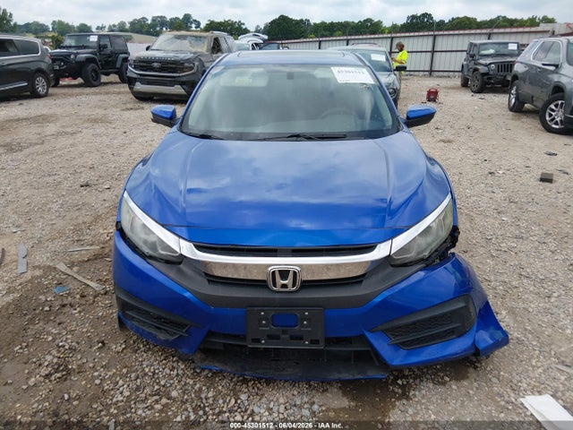 Aukcja sprzedaży 2018 Honda Civic Ex, vin: 19XFC2F76JE023020, numer aukcji: 45301512