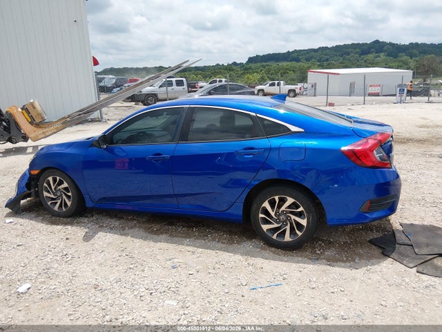Aukcja sprzedaży 2018 Honda Civic Ex, vin: 19XFC2F76JE023020, numer aukcji: 45301512