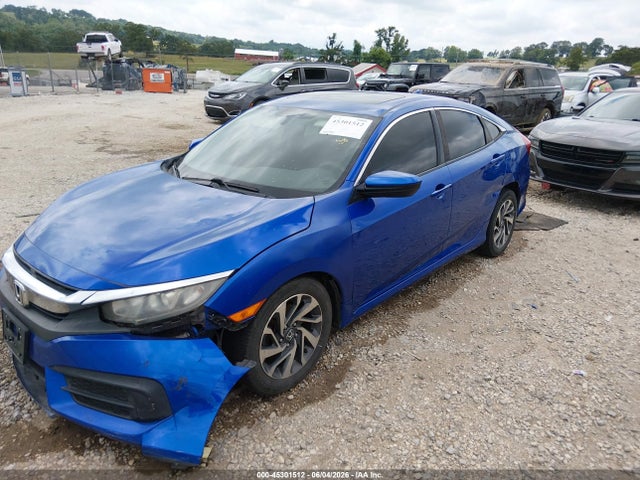 Aukcja sprzedaży 2018 Honda Civic Ex, vin: 19XFC2F76JE023020, numer aukcji: 45301512