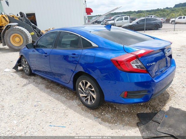 Aukcja sprzedaży 2018 Honda Civic Ex, vin: 19XFC2F76JE023020, numer aukcji: 45301512
