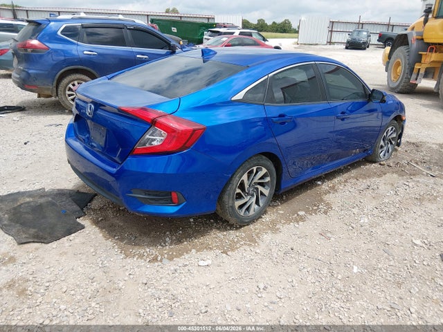 Aukcja sprzedaży 2018 Honda Civic Ex, vin: 19XFC2F76JE023020, numer aukcji: 45301512