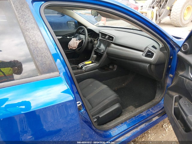 Aukcja sprzedaży 2018 Honda Civic Ex, vin: 19XFC2F76JE023020, numer aukcji: 45301512