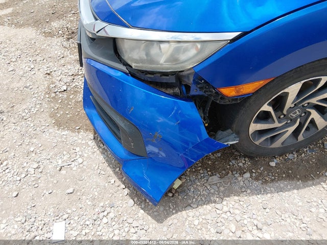 Aukcja sprzedaży 2018 Honda Civic Ex, vin: 19XFC2F76JE023020, numer aukcji: 45301512