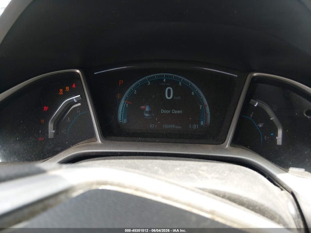 Aukcja sprzedaży 2018 Honda Civic Ex, vin: 19XFC2F76JE023020, numer aukcji: 45301512