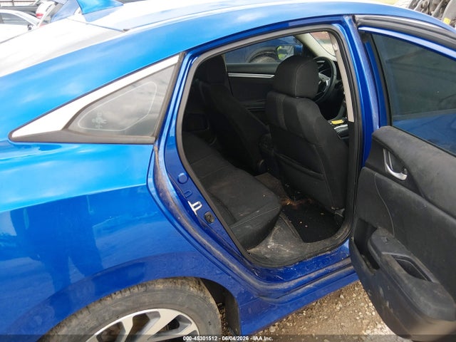 Aukcja sprzedaży 2018 Honda Civic Ex, vin: 19XFC2F76JE023020, numer aukcji: 45301512