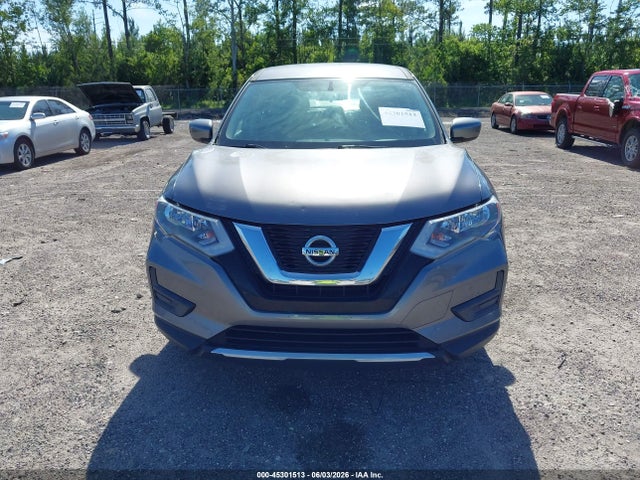 45301513 :رقم المزاد ، JN8AT2MT1HW134024 vin ، 2017 Nissan Rogue S مزاد بيع