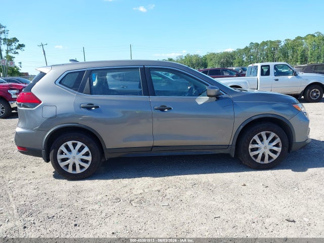 45301513 :رقم المزاد ، JN8AT2MT1HW134024 vin ، 2017 Nissan Rogue S مزاد بيع